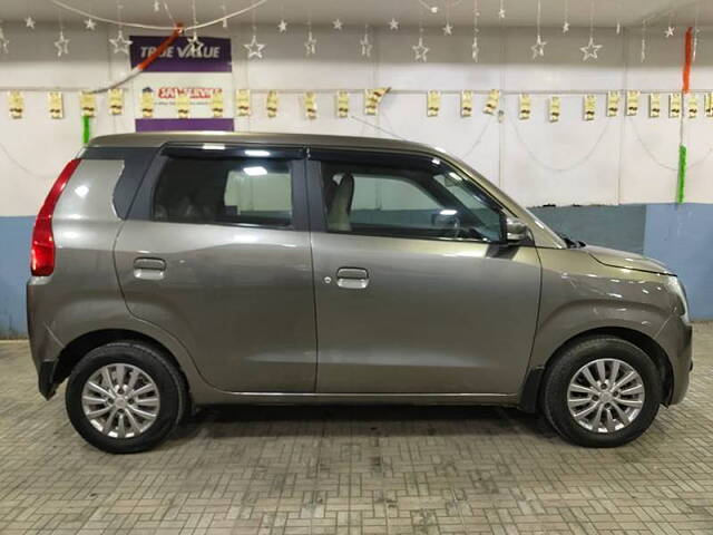 Used Maruti Suzuki Wagon R [2019-2022] ZXi 1.2 AMT in Mumbai