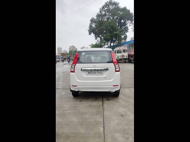 Used Maruti Suzuki Wagon R 1.0 [2014-2019] LXI CNG in Mumbai