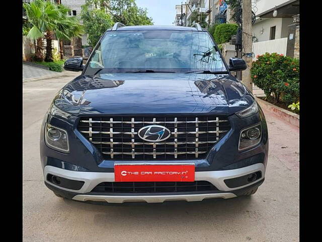 Used 2019 Hyundai Venue in Hyderabad