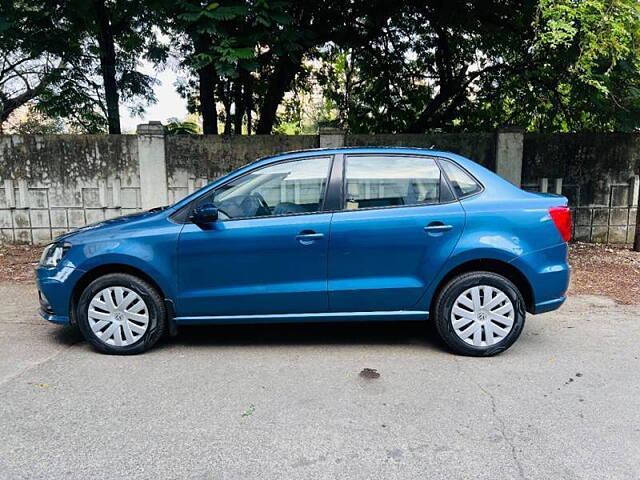 Used Volkswagen Ameo Comfortline 1.2L (P) in Mumbai