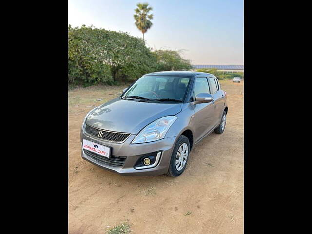 Used Maruti Suzuki Swift [2014-2018] VDi in Vadodara