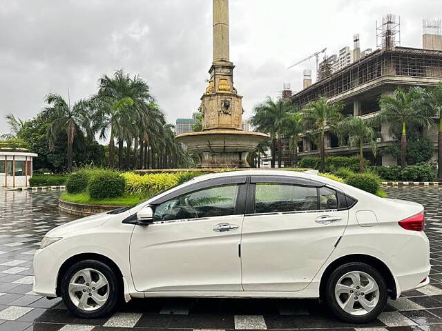 Used Honda City [2014-2017] VX (O) MT BL in Thane