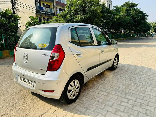 Used Hyundai i10 [2010-2017] Magna 1.2 Kappa2 in Ghaziabad