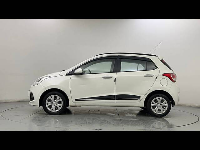 Used Hyundai Grand i10 [2013-2017] Sportz 1.2 Kappa VTVT [2013-2016] in Delhi