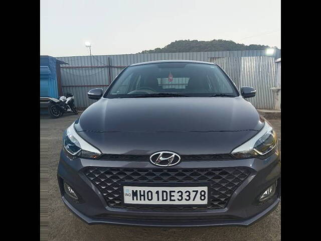 Used Hyundai Elite i20 [2016-2017] Asta 1.4 CRDI (O) [2016-2017] in Mumbai