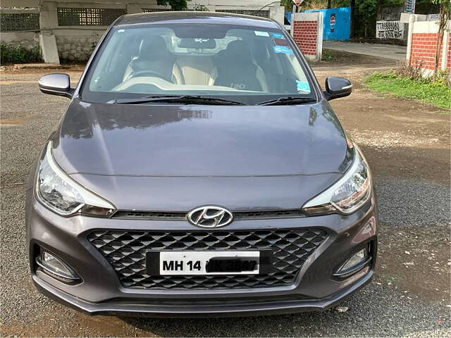 Used Hyundai Elite i20 [2016-2017] Sportz 1.2 [2016-2017] in Nagpur