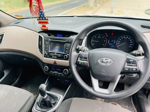 Used Hyundai Creta [2017-2018] SX 1.6 CRDI in Ludhiana