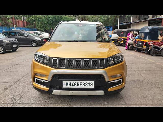 Used 2018 Maruti Suzuki Vitara Brezza in Mumbai