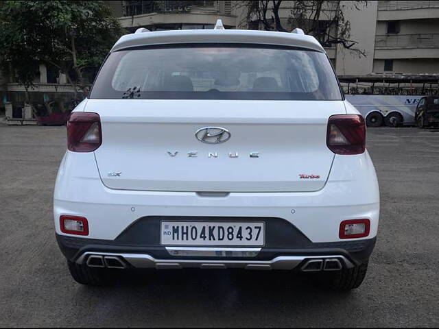 Used Hyundai Venue [2019-2022] SX Plus 1.0 AT Petrol [2019-2020] in Mumbai