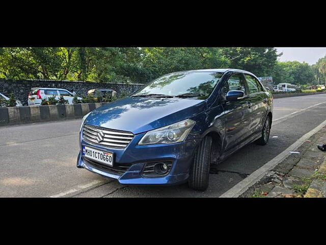 Used Maruti Suzuki Ciaz [2017-2018] S 1.4 MT in Mumbai