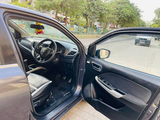 Used Maruti Suzuki Baleno [2015-2019] Delta 1.2 in Ghaziabad