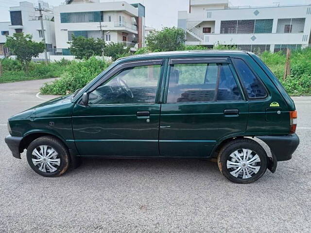 Used Maruti Suzuki 800 [2000-2008] Std BS-II in Bangalore