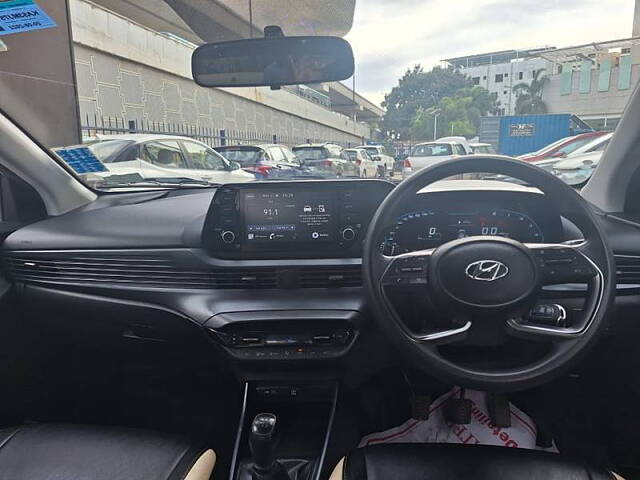 Used Hyundai i20 [2020-2023] Sportz 1.2 MT [2020-2023] in Bangalore