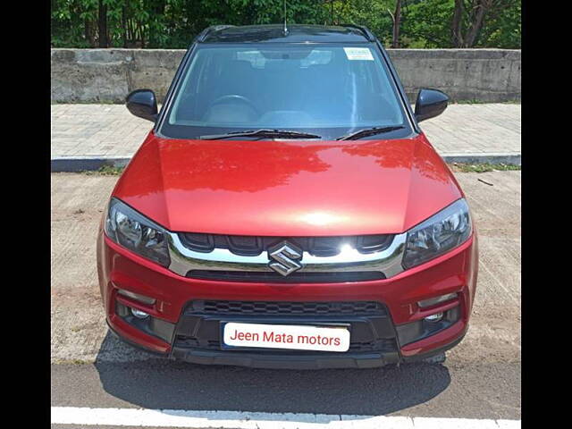 Used 2018 Maruti Suzuki Vitara Brezza in Pune