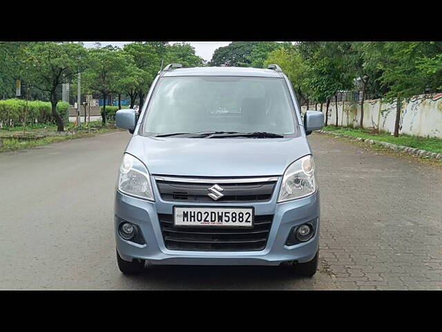 Used 2015 Maruti Suzuki Wagon R in Pune