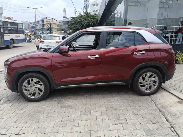 Used Hyundai Creta [2020-2023] SX 1.5 Diesel [2020-2022] in Bangalore