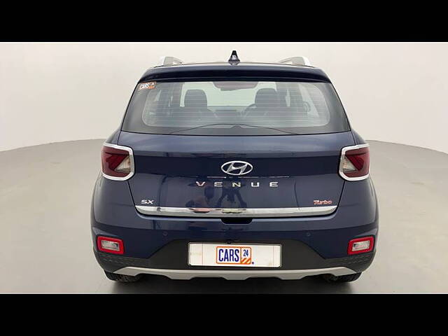 Used Hyundai Venue [2019-2022] SX 1.0 Turbo in Bangalore