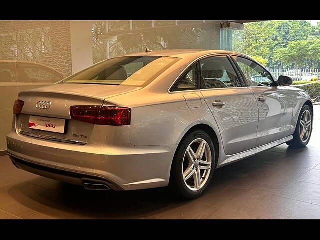 Used Audi A6 [2015-2019] 35 TDI Matrix in Gurgaon