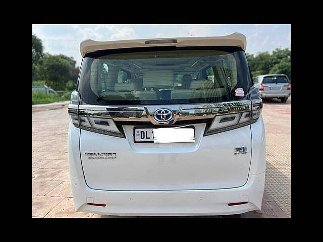 Used Toyota Vellfire [2020-2023] Hybrid in Delhi