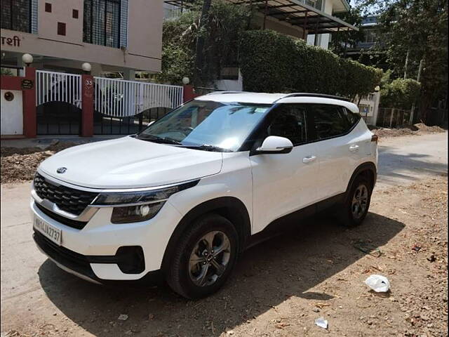 Used Kia Seltos [2019-2022] HTK 1.5 Diesel [2020-2021] in Aurangabad