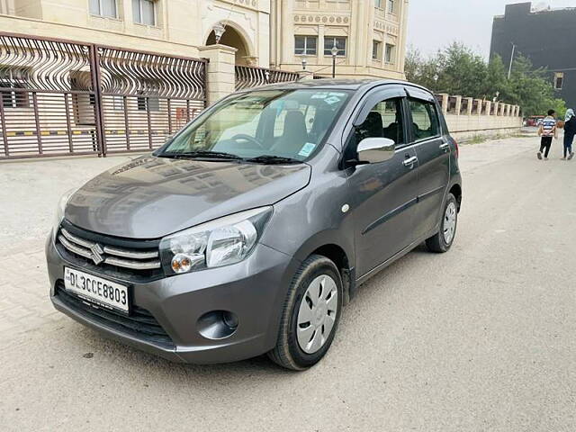 Used Maruti Suzuki Celerio [2014-2017] VXi CNG (O) in Ghaziabad