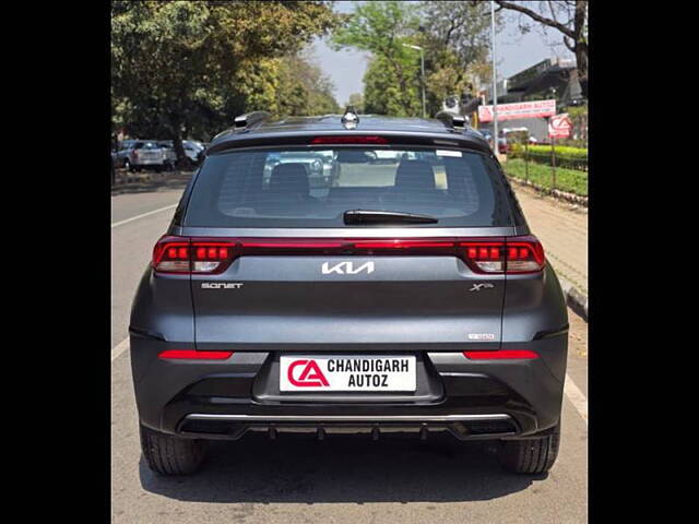 Used Kia Sonet [2022-2023] X Line 1.0 DCT in Chandigarh