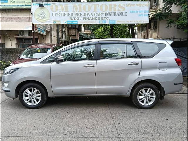 Used Toyota Innova Crysta [2016-2020] 2.8 ZX AT 7 STR [2016-2020] in Mumbai