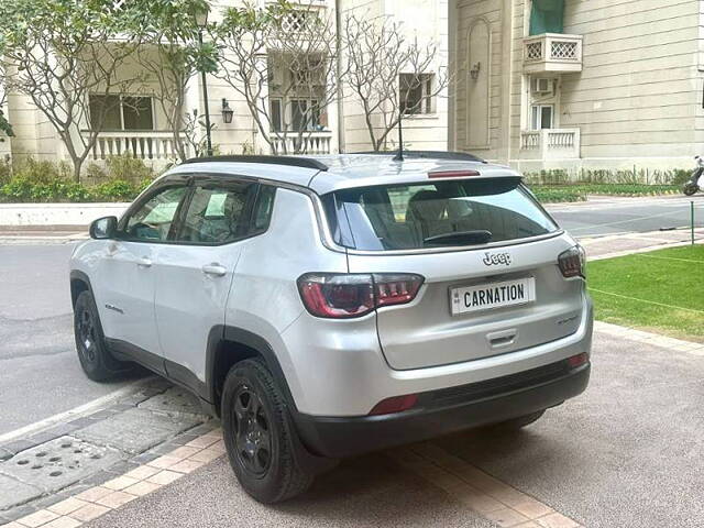 Used 2018 Jeep Compass in Delhi