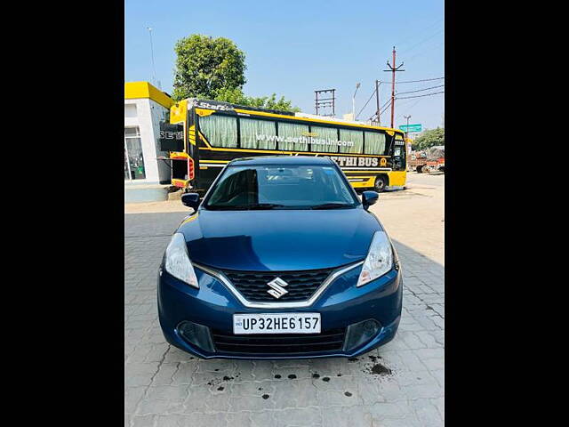 Used 2016 Maruti Suzuki Baleno in Lucknow