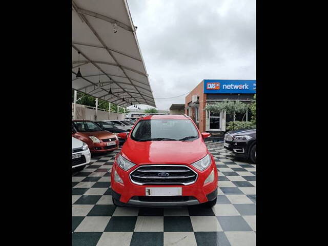 Used 2018 Ford Ecosport in Kheda