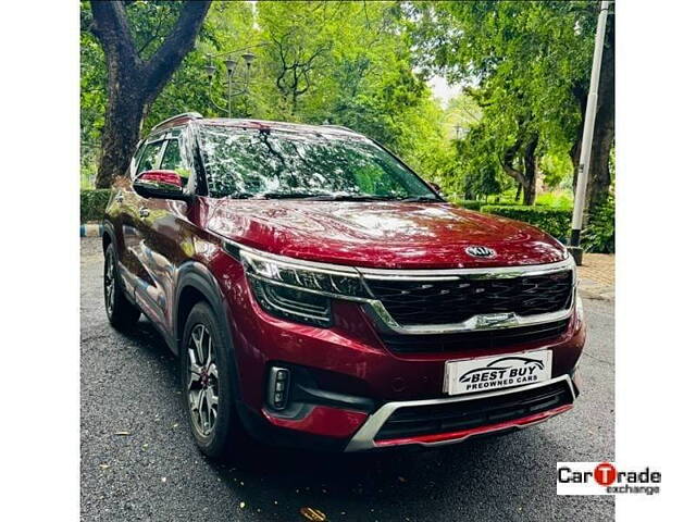 Used 2020 Kia Seltos in Kolkata