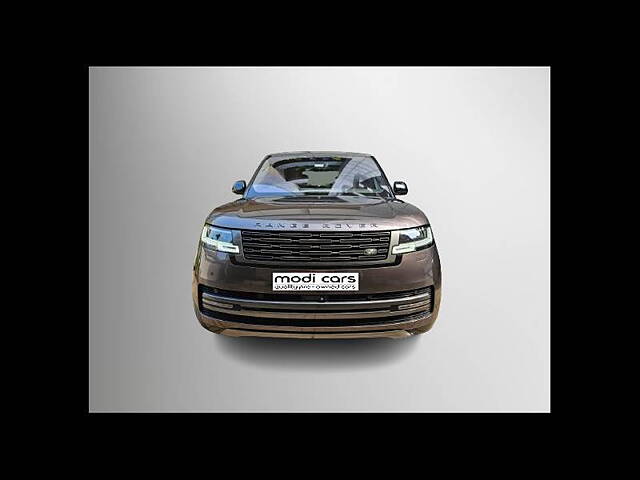 Used Land Rover Range Rover Autobiography 4.4 LWB Petrol [2022] in Mumbai