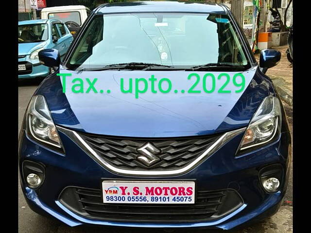 Used 2019 Maruti Suzuki Baleno in Kolkata