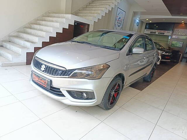 Used Maruti Suzuki Ciaz Delta Hybrid 1.5 [2018-2020] in Ludhiana