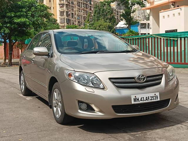 Used Toyota Corolla Altis [2008-2011] 1.8 G in Mumbai