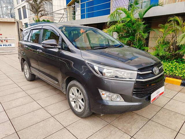 Used Toyota Innova Crysta [2016-2020] 2.8 GX AT 7 STR [2016-2020] in Gurgaon