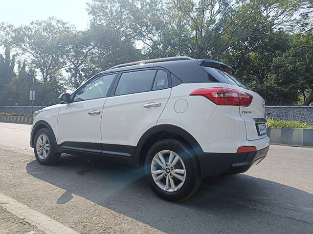 Used Hyundai Creta [2015-2017] 1.6 SX in Mumbai