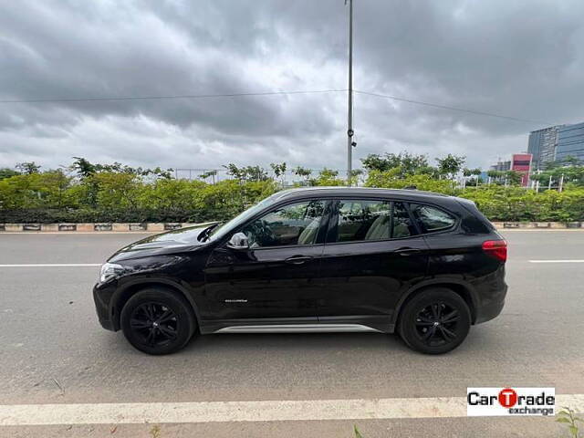 Used BMW X1 [2013-2016] sDrive20d xLine in Hyderabad