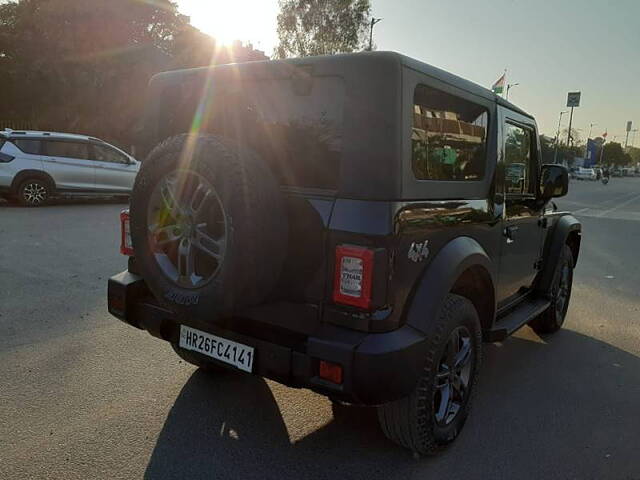 Used Mahindra Thar LX Hard Top Diesel MT 4WD in Delhi