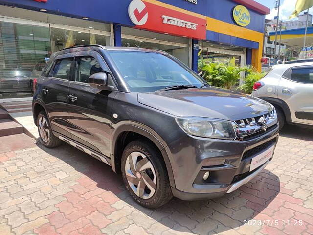 Used Maruti Suzuki Vitara Brezza [2016-2020] VDi in Jamshedpur