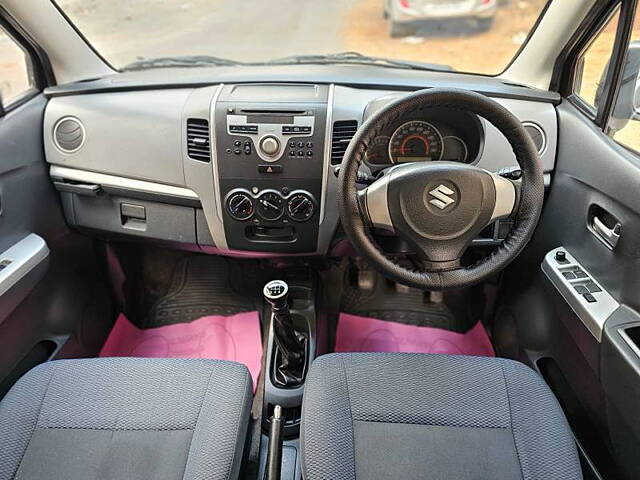 Used Maruti Suzuki Wagon R 1.0 [2010-2013] VXi in Nashik