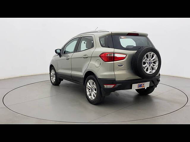 Used Ford EcoSport [2015-2017] Titanium 1.5L Ti-VCT AT in Chennai