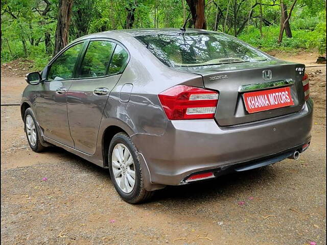 Used Honda City [2011-2014] 1.5 V AT in Delhi