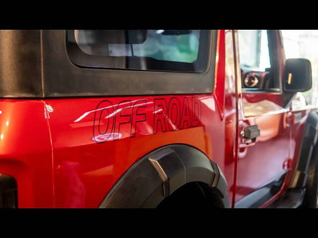 Used Mahindra Thar LX Hard Top Petrol AT in Delhi