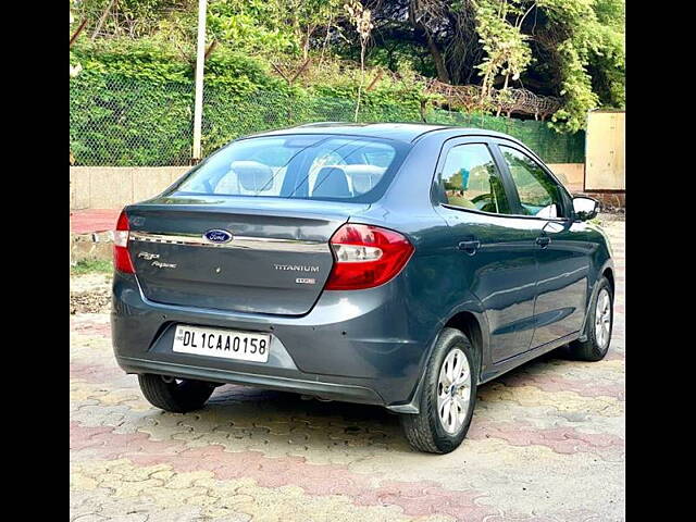 Used Ford Figo [2015-2019] Titanium1.5 TDCi in Delhi