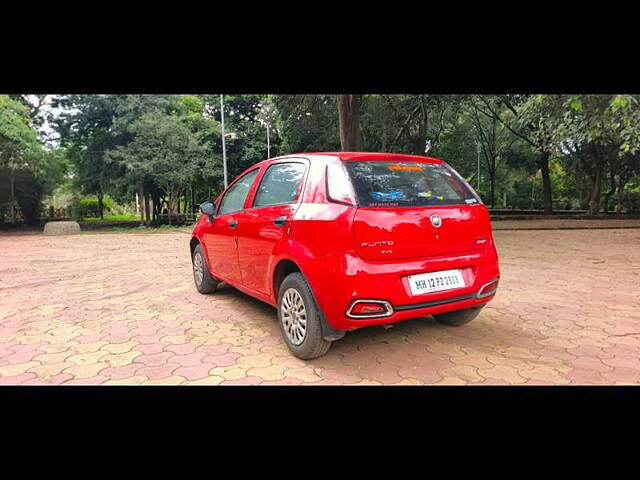 Used Fiat Punto Evo Active Multijet 1.3 90 hp in Pune