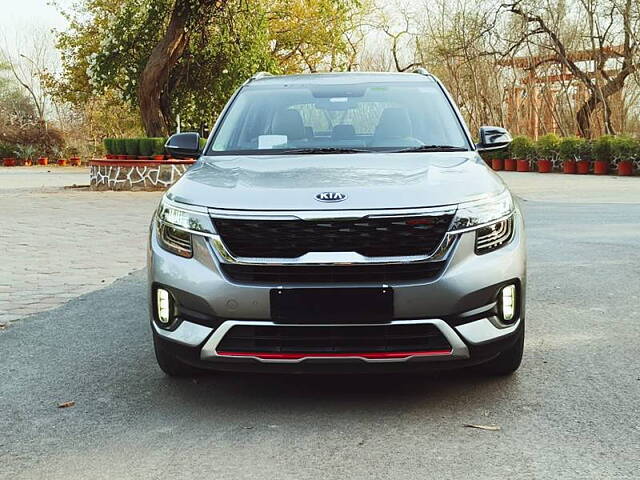 Used 2020 Kia Seltos in Delhi