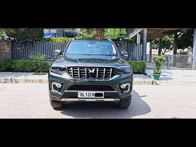 Used 2022 Mahindra Scorpio in Delhi