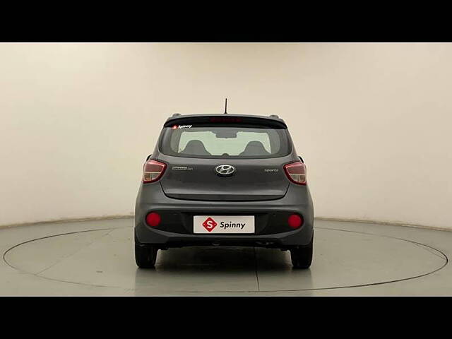 Used Hyundai Grand i10 Sportz 1.2 Kappa VTVT in Pune