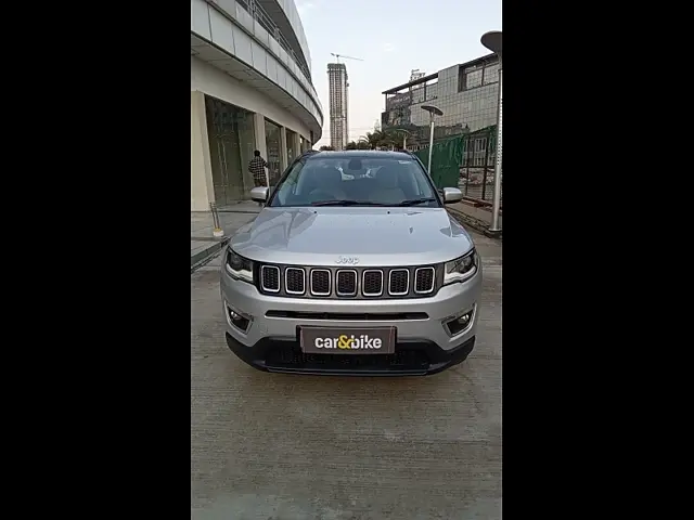 Used 2018 Jeep Compass in Gurgaon